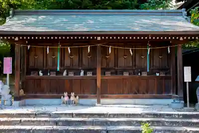 赤羽八幡神社の末社・摂社