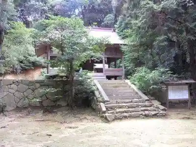 松尾神社(山口県)