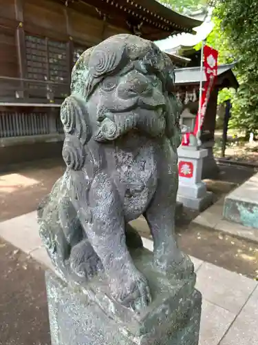 布多天神社(東京都)