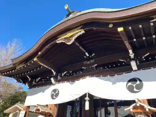 尾久八幡神社(東京都)
