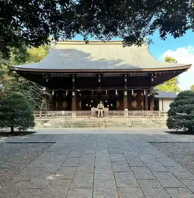 喜多見氷川神社(東京都)