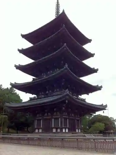 興福寺の塔