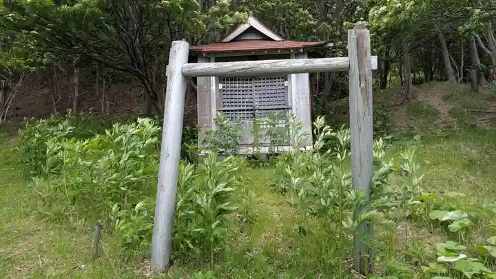 金比羅神社(北海道)