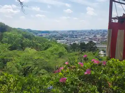 雷電神社（本城）(栃木県)