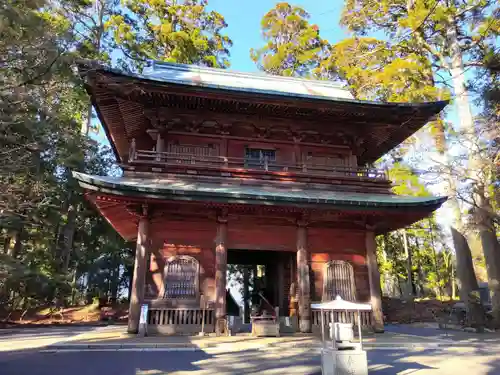 比叡山延暦寺の山門