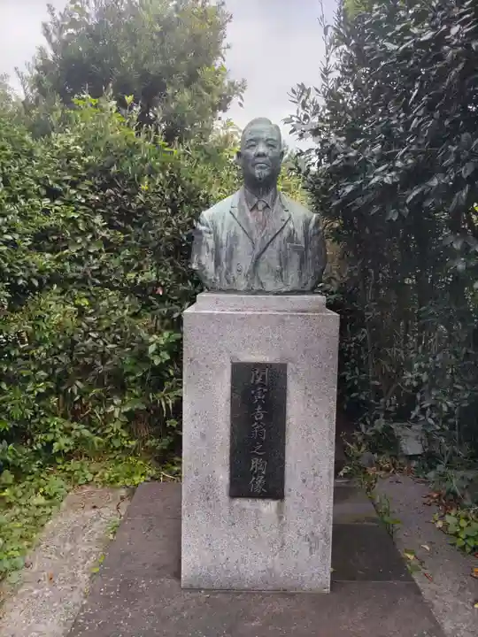 熊野神社(杉田・中原)(神奈川県)