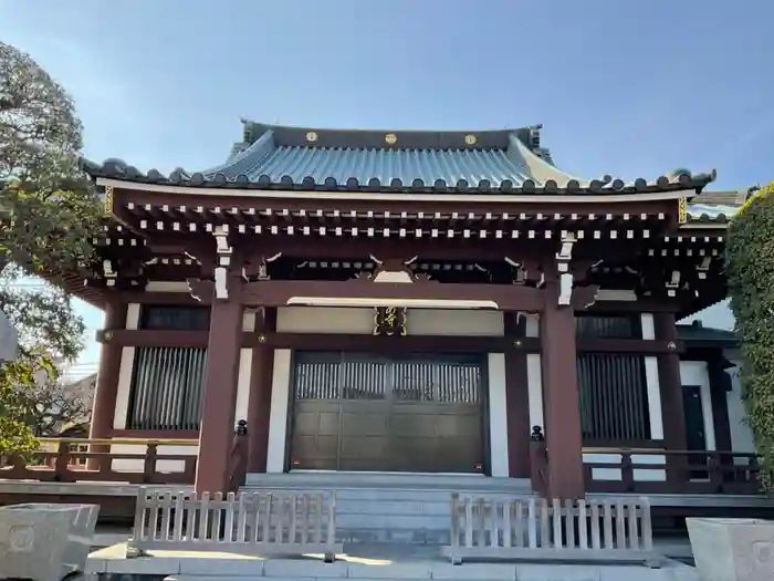 龍安寺の本殿