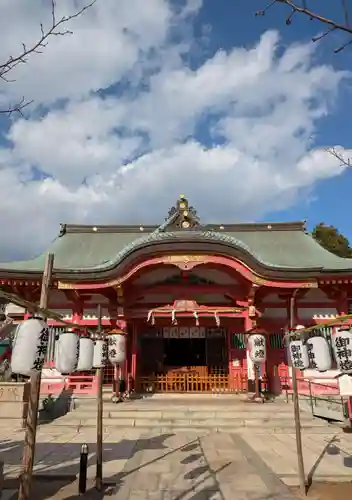 土佐稲荷神社(大阪府)