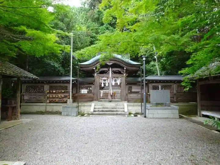 小椋神社(滋賀県)