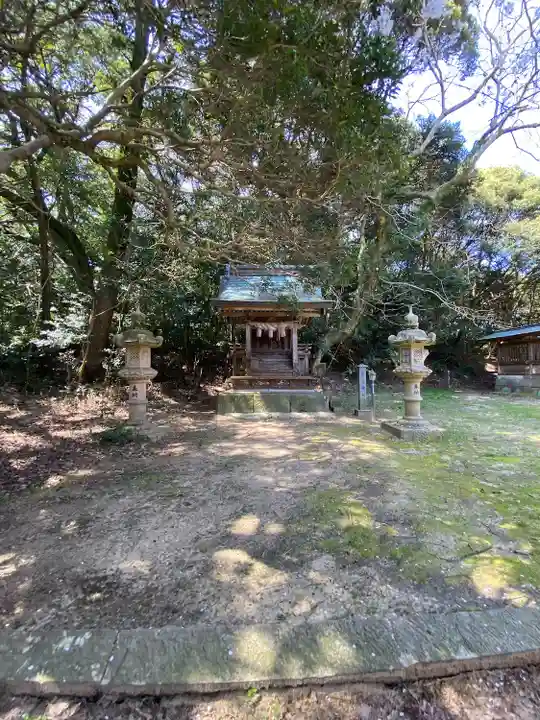 長浜神社(島根県)