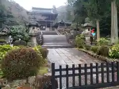 伊奈波神社の建物その他