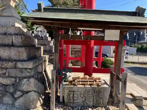 八幡社（乙川八幡社）(愛知県)