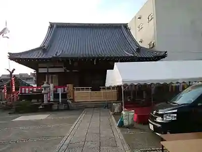 上徳寺の本殿・本堂
