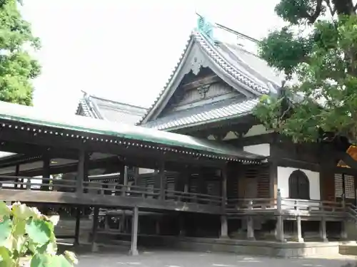 題経寺（柴又帝釈天）(東京都)