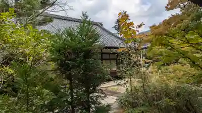 慈氏院(京都府)