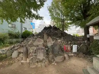 富賀岡八幡宮(東京都)