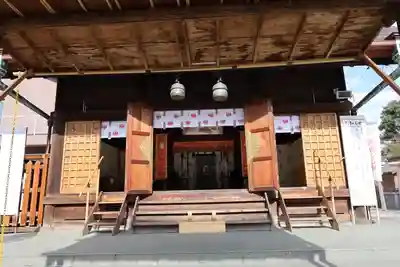 鶴見神社(神奈川県)