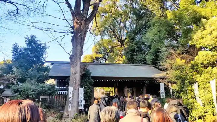 阿佐ヶ谷神明宮(東京都)