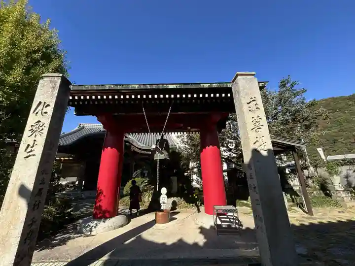 常福寺(椿堂)(愛媛県)