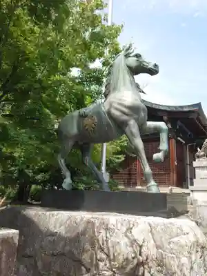 濃飛護國神社(岐阜県)