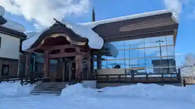 榮禅寺の本殿・本堂