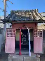 切敷稲荷神社(埼玉県)