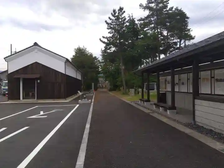松原神社(福井県)
