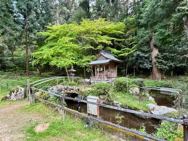 粟鹿神社(兵庫県)