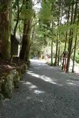 貴船神社奥宮(京都府)