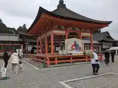 美濃國一宮　南宮大社(岐阜県)