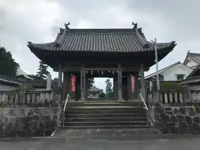 宝蔵院極楽寺の山門・神門