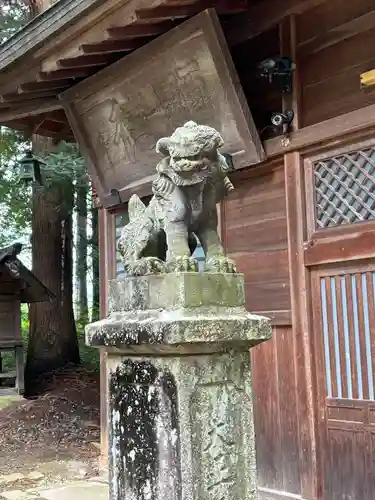 住吉神社(長野県)