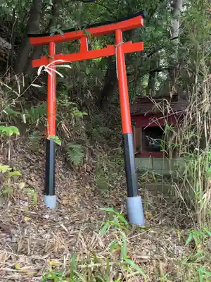 稲荷神社(神奈川県)