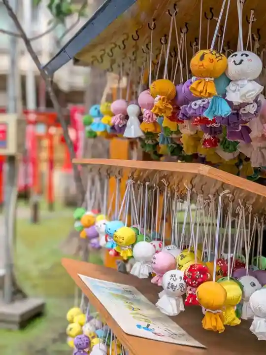 高円寺氷川神社(東京都)