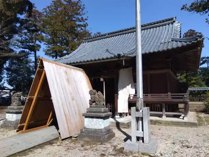 神明社(福井県)