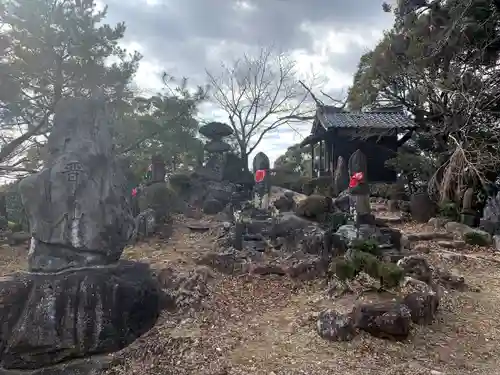 成田山名古屋別院大聖寺(犬山成田山)の地蔵