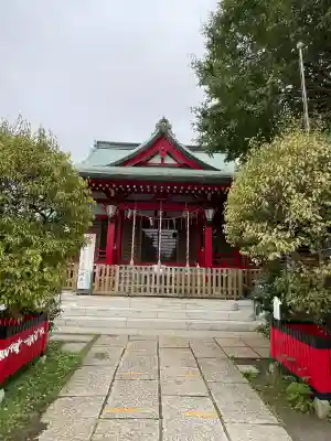岡村天満宮(神奈川県)