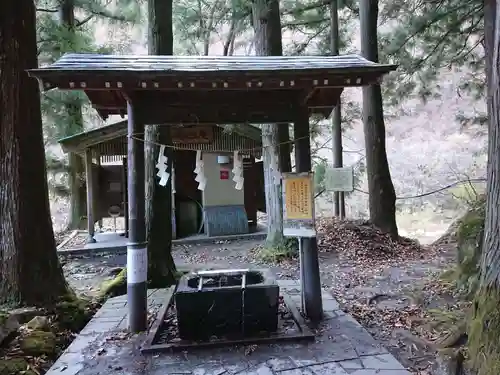 甲斐駒ヶ岳神社(山梨県)