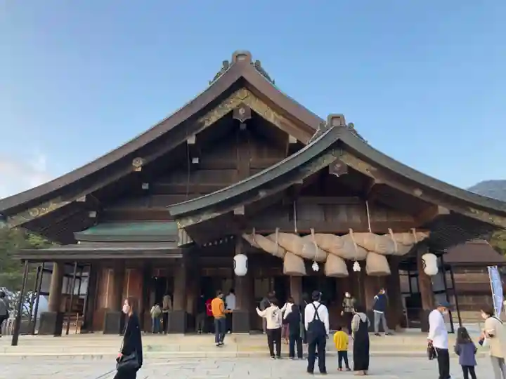 出雲大社(島根県)