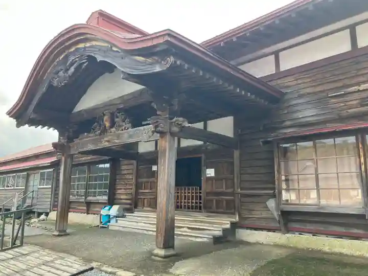 恐山菩提寺(青森県)