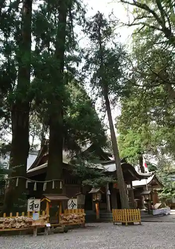高千穂神社のその他建物