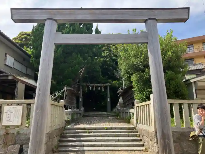 八王子社(愛知県)