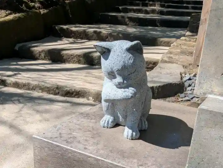猫神社(鹿児島県)