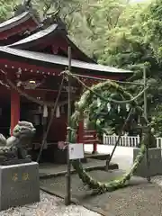 椎葉厳島神社の建物その他