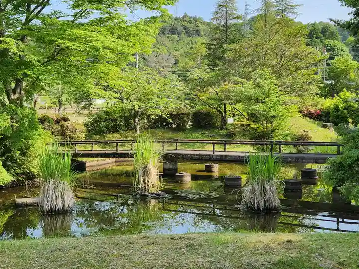 稲荷神社の周辺