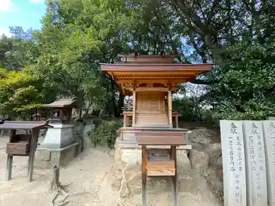 足高神社(岡山県)