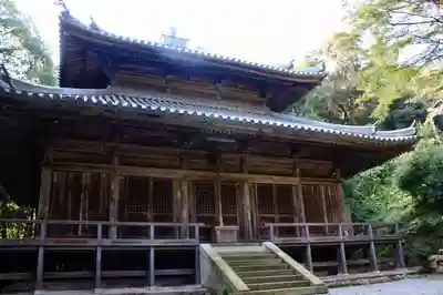 一乗寺の本殿・本堂