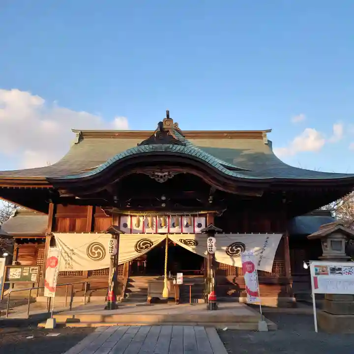 豊山八幡神社(福岡県)