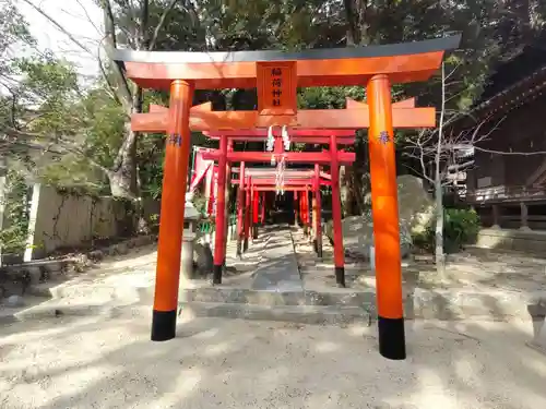葺田八幡神社(香川県)