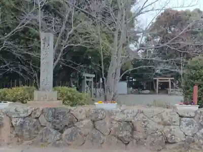 浜郷神社のその他建物